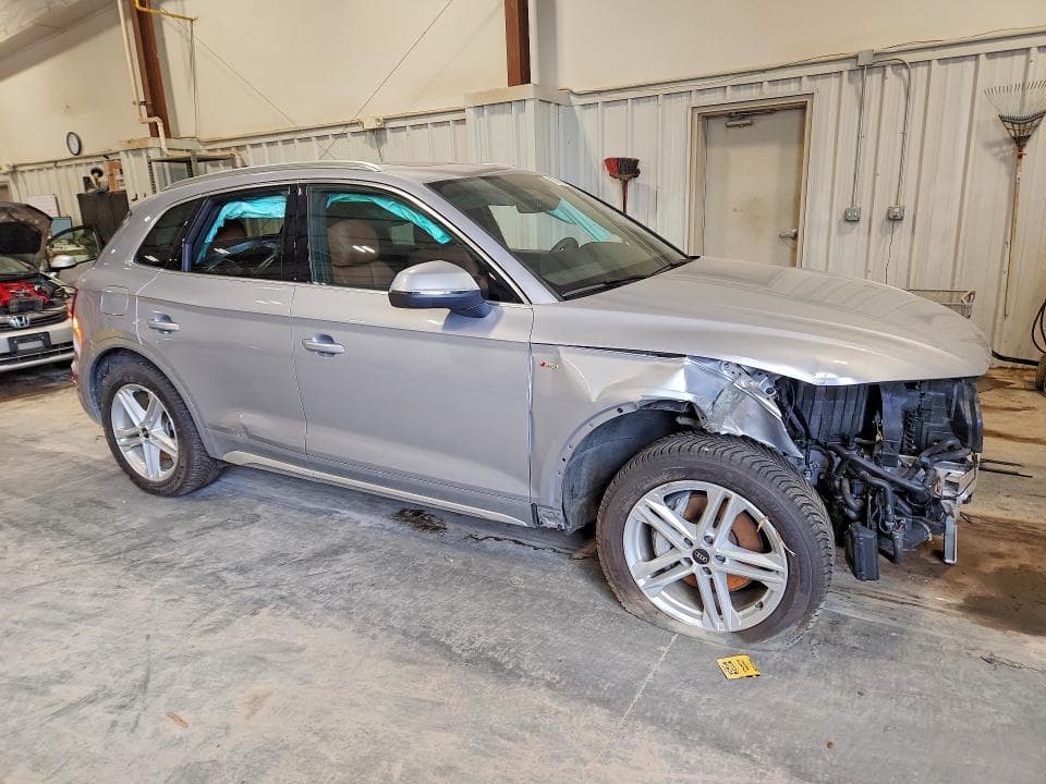 2022 AUDI Q5 E PREMIUM PLUS 55 4