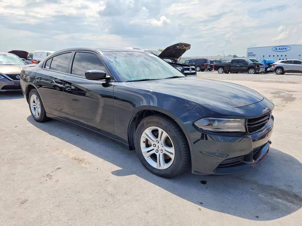 2021 DODGE CHARGER SXT 4