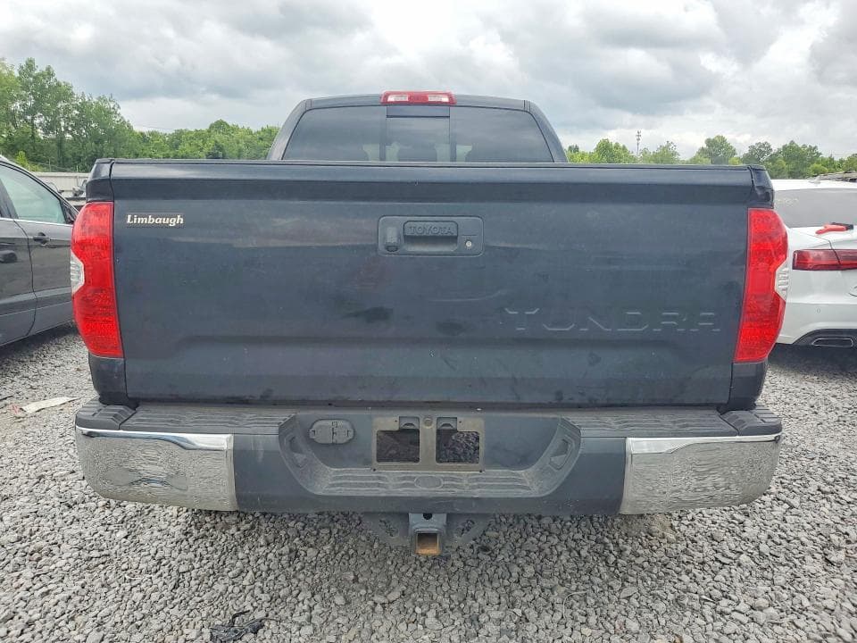 2018 TOYOTA TUNDRA SR5 6