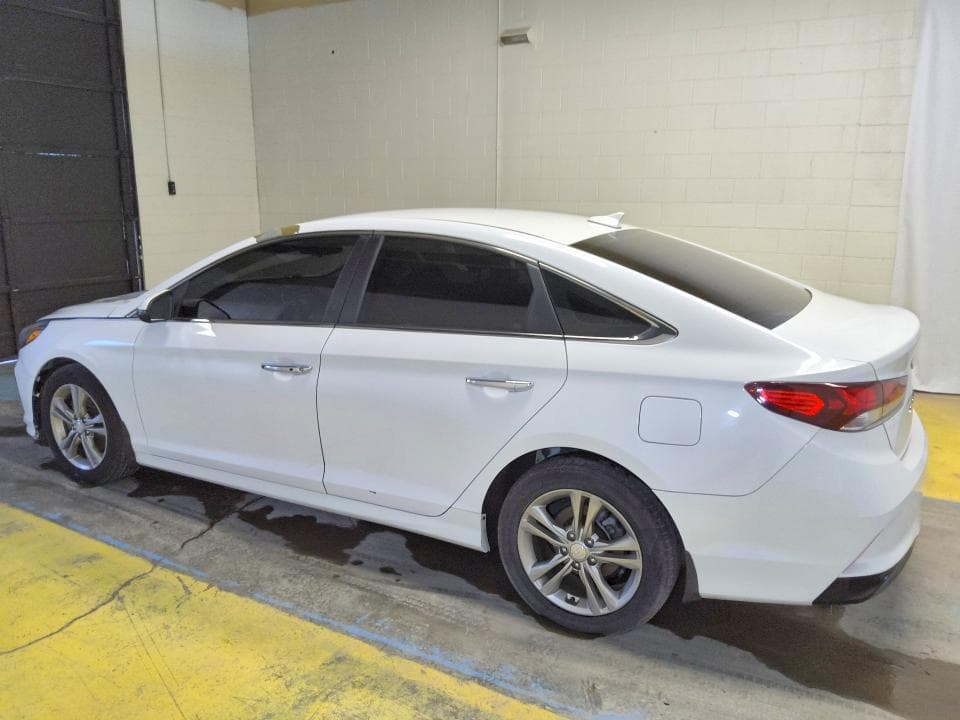 2019 HYUNDAI SONATA SEL 2