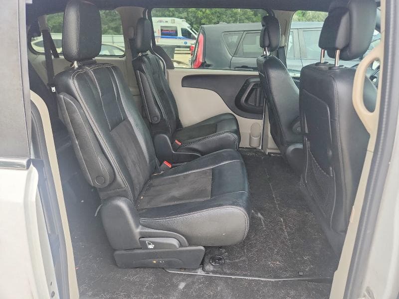 2019 DODGE GRAND CARAVAN SXT 11