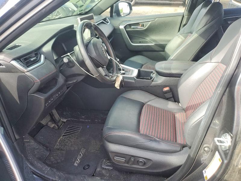 2023 TOYOTA RAV4 PRIME XSE 7