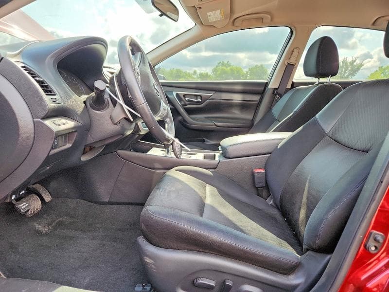 2017 NISSAN ALTIMA 2.5 SR 7