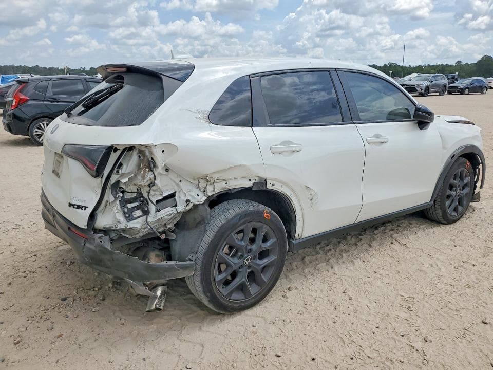 2023 HONDA HR-V SPORT 3