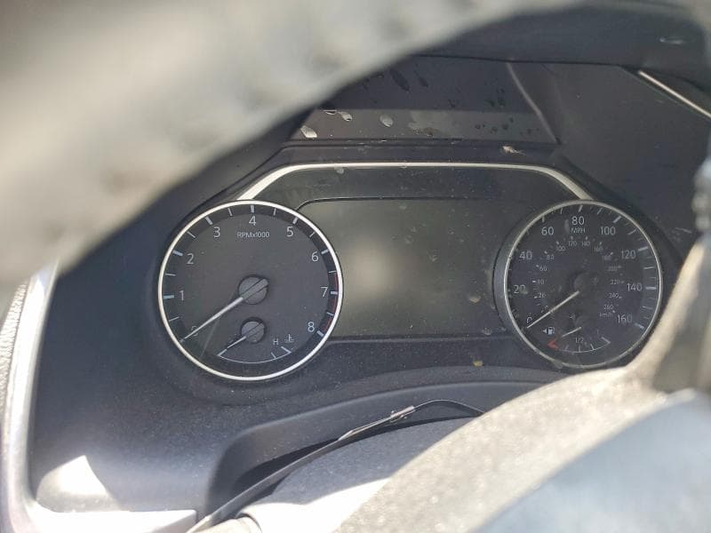 2023 NISSAN MURANO SL 9