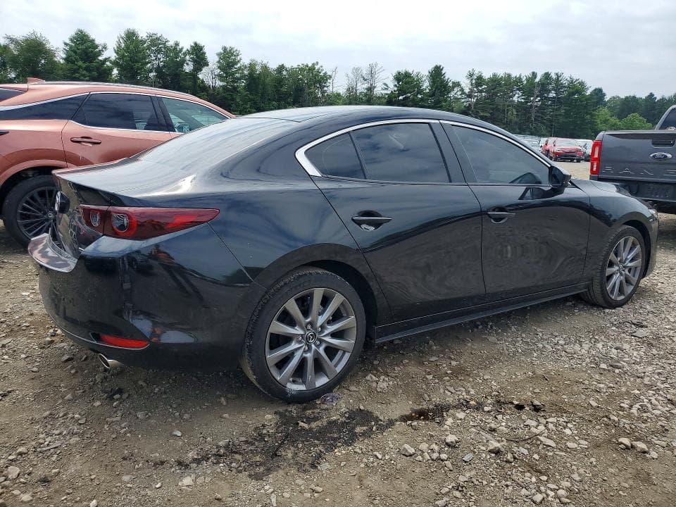2025 MAZDA 3 PREFERRED 3