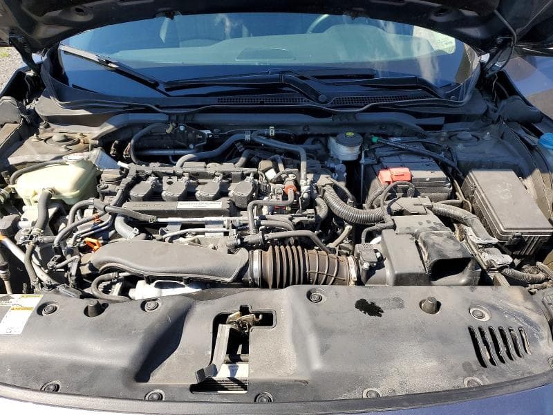 2019 HONDA CIVIC TOURING 11