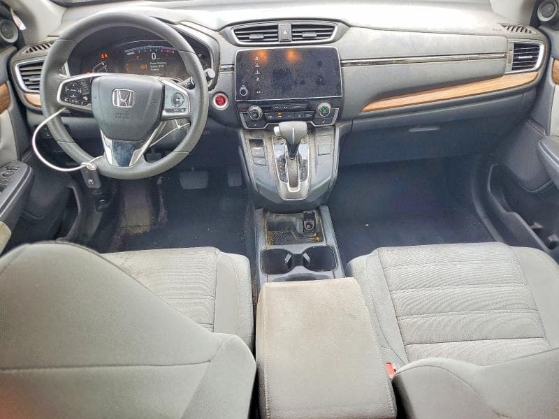 2017 HONDA CR-V EX 8