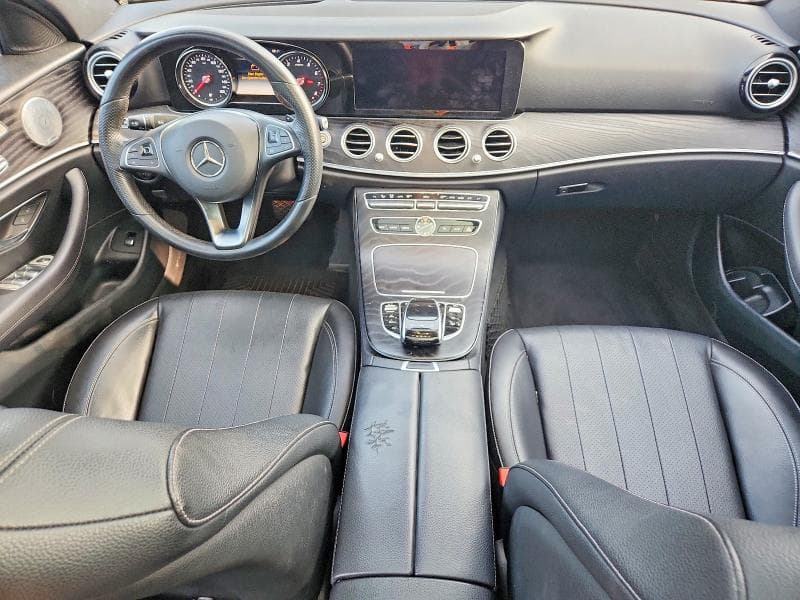 2018 MERCEDES-BENZ E 300 4MATIC 8