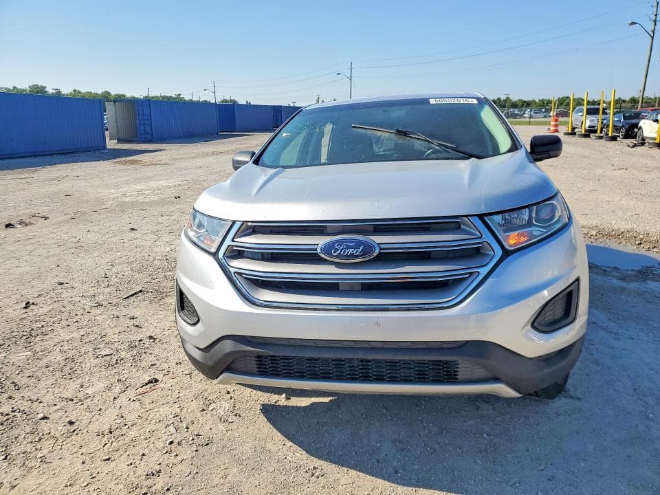 2018 FORD EDGE SE 5