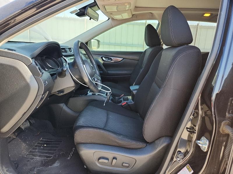 2019 NISSAN ROGUE SV 7