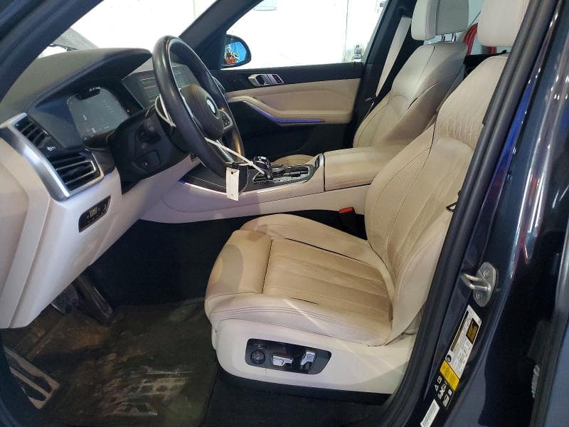 2022 BMW X5 XDRIVE40I 7