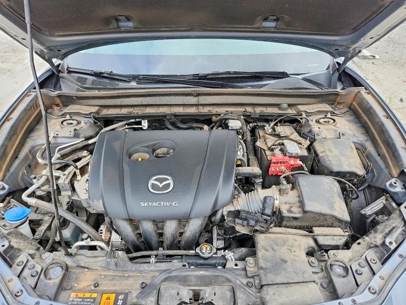 2022 MAZDA CX-30 PREFERRED 12