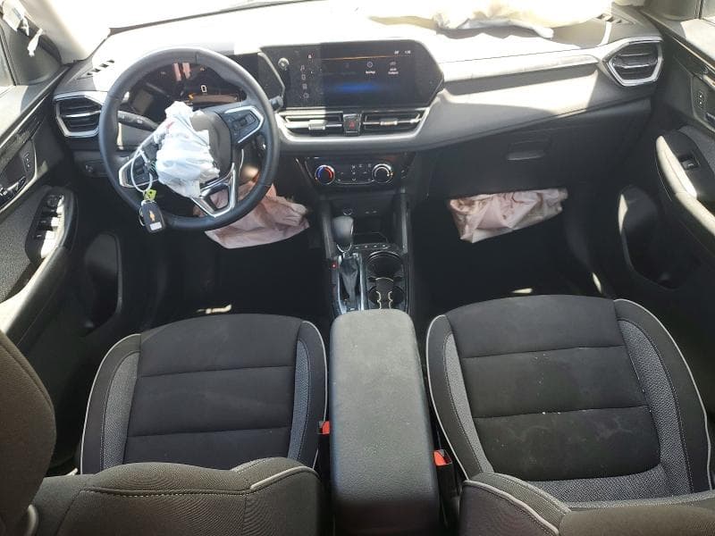 2024 CHEVROLET TRAILBLAZER LT 8