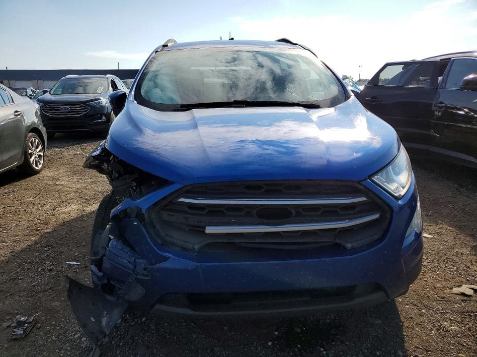 2020 FORD ECOSPORT SE 5