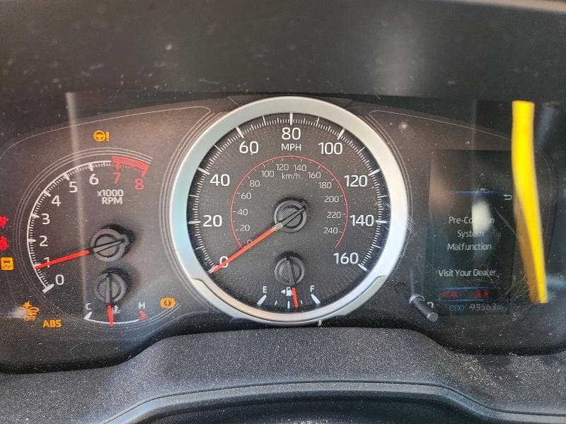 2022 TOYOTA COROLLA SE 9