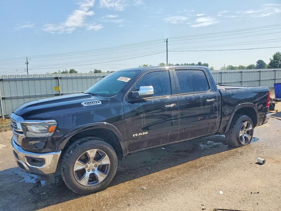 2019 RAM 1500 LARAMIE - 1