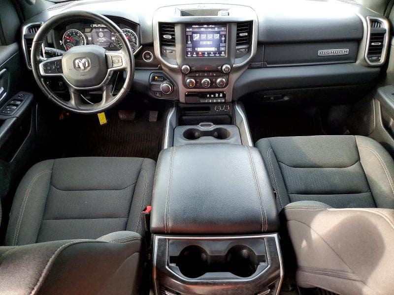 2021 RAM 1500 BIG HORN/LONE STAR 8