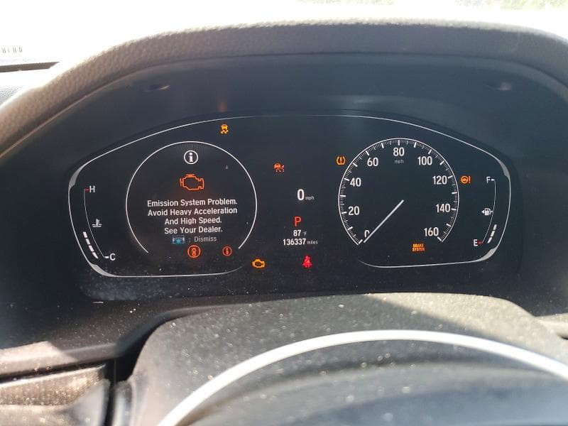 2021 HONDA ACCORD SPORT 9