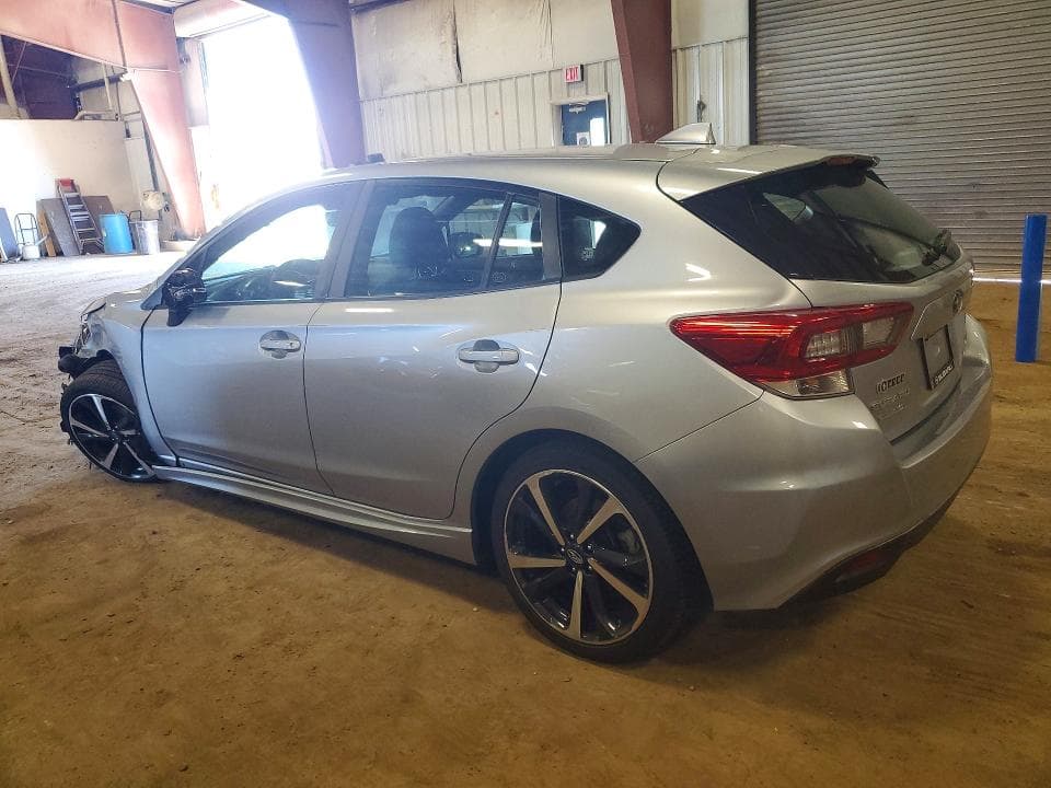 2020 SUBARU IMPREZA SPORT 2