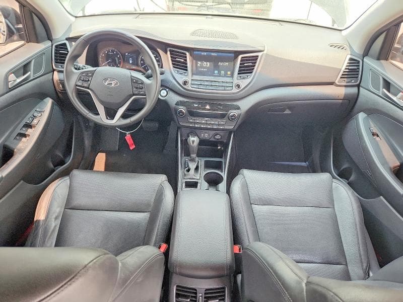 2018 HYUNDAI TUCSON SEL PLUS 8