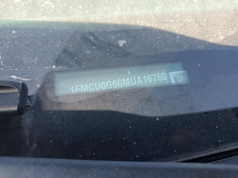 2021 FORD ESCAPE SE 13