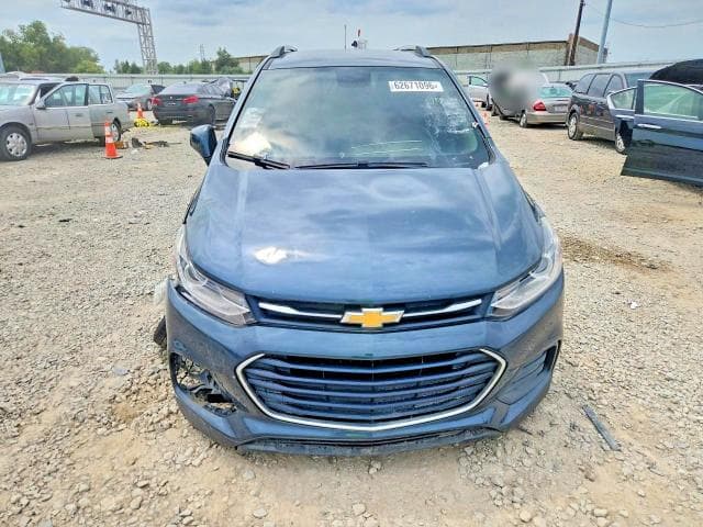 2021 CHEVROLET TRAX 1LT 5