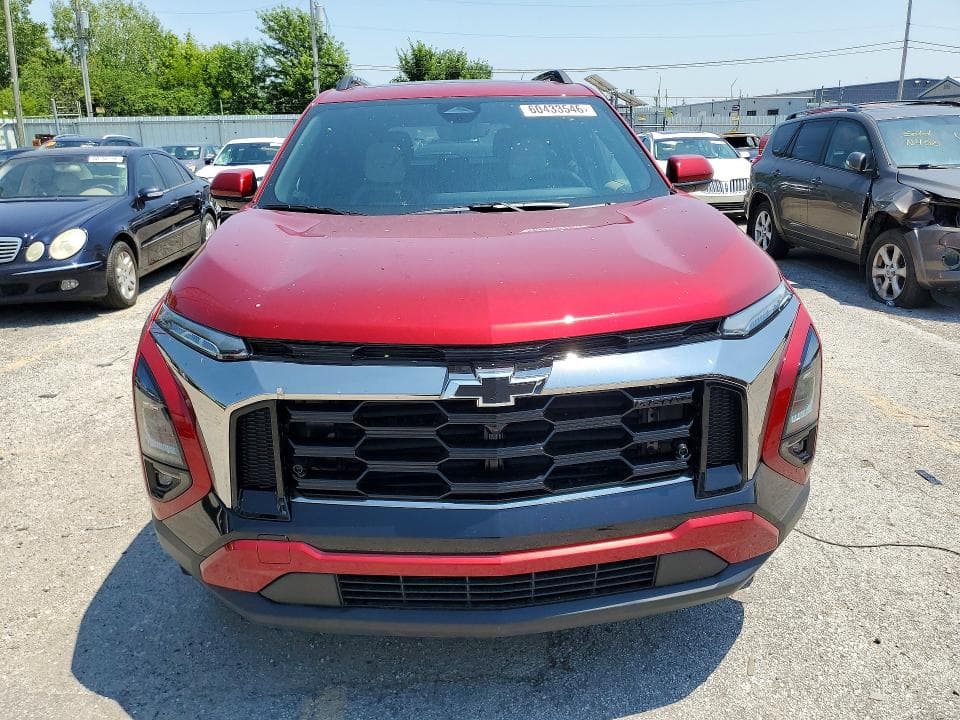 2026 CHEVROLET EQUINOX ACTIV 5