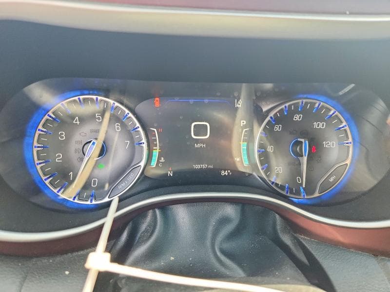 2020 CHRYSLER PACIFICA TOURING L PLUS 9