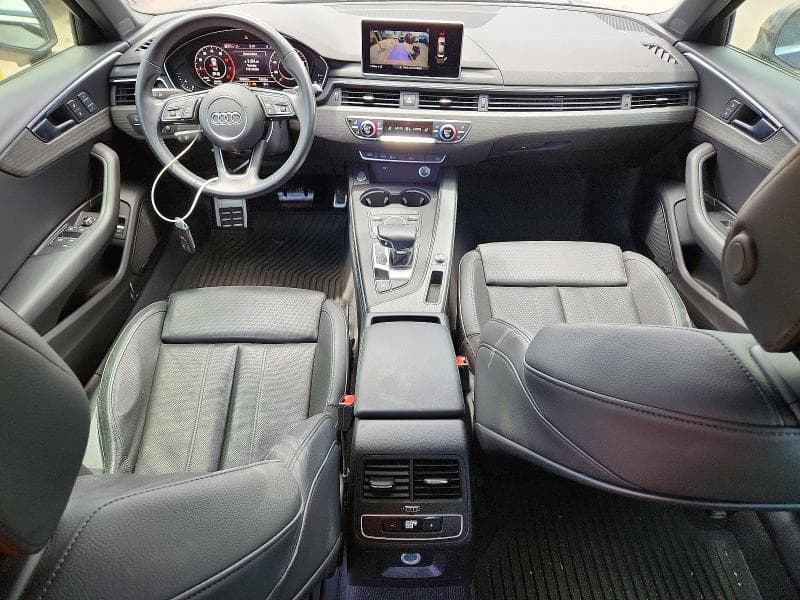 2018 AUDI A4 PREMIUM PLUS 8