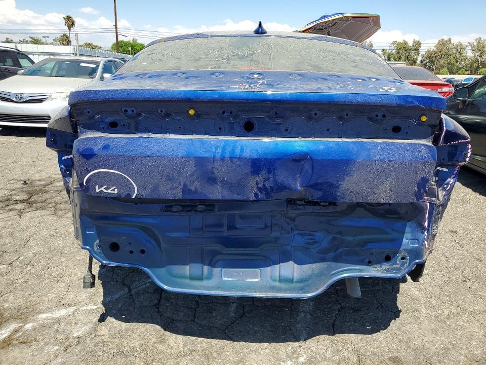2025 KIA K4 LXS 6