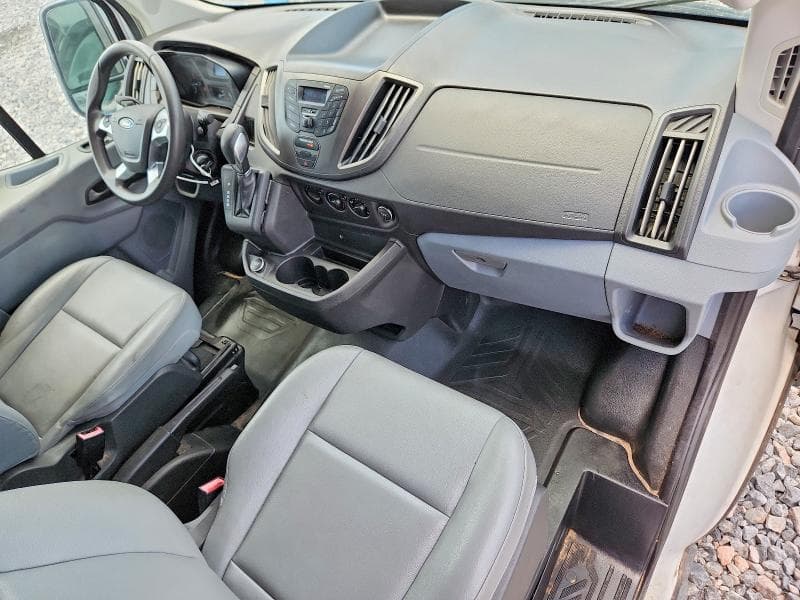2018 FORD TRANSIT T-250 8