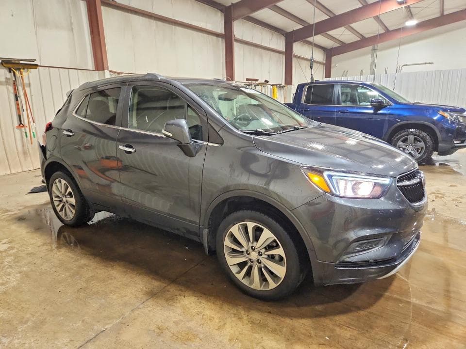2018 BUICK ENCORE PREFERRED 4