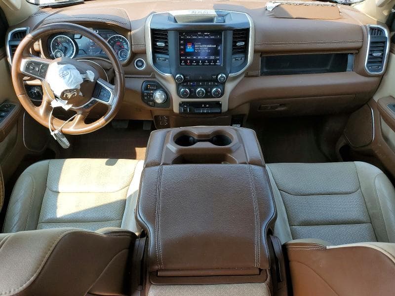 2021 RAM 1500 LARAMIE 8