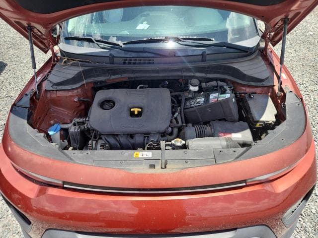 2020 KIA SOUL LX 12