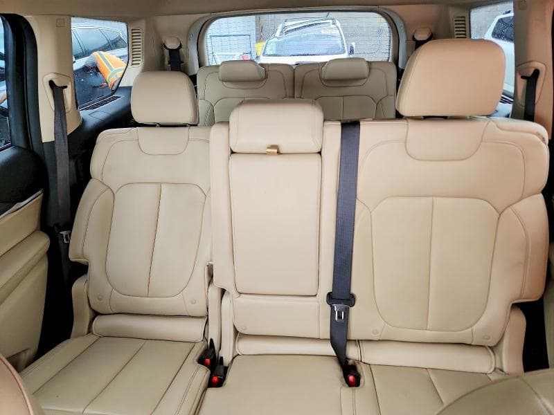 2021 JEEP GRAND CHEROKEE L LIMITED 10