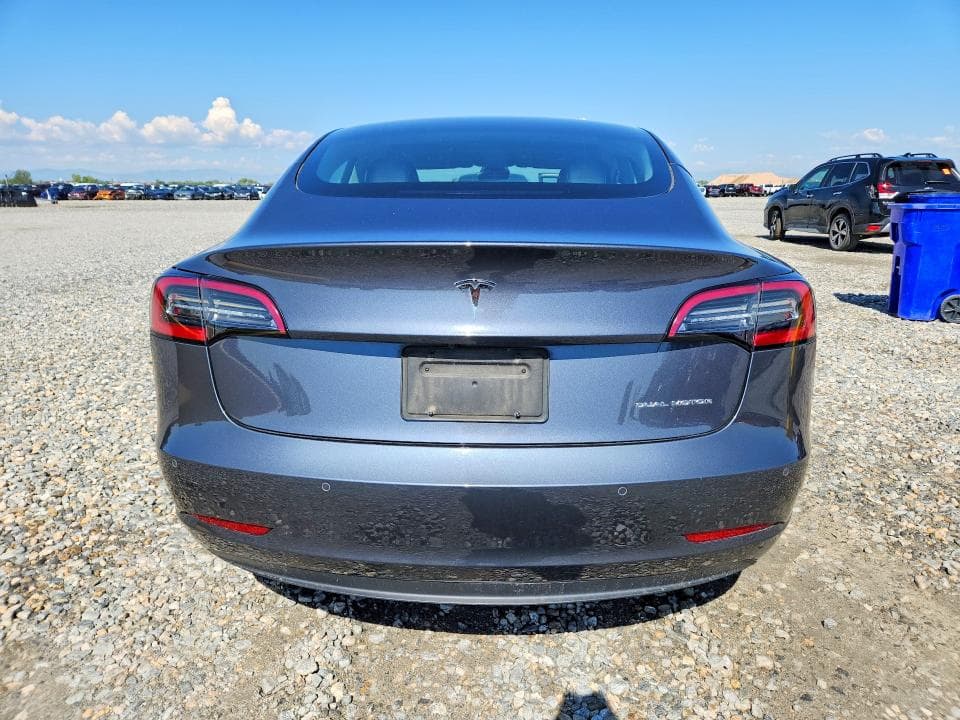 2022 TESLA MODEL 3 6