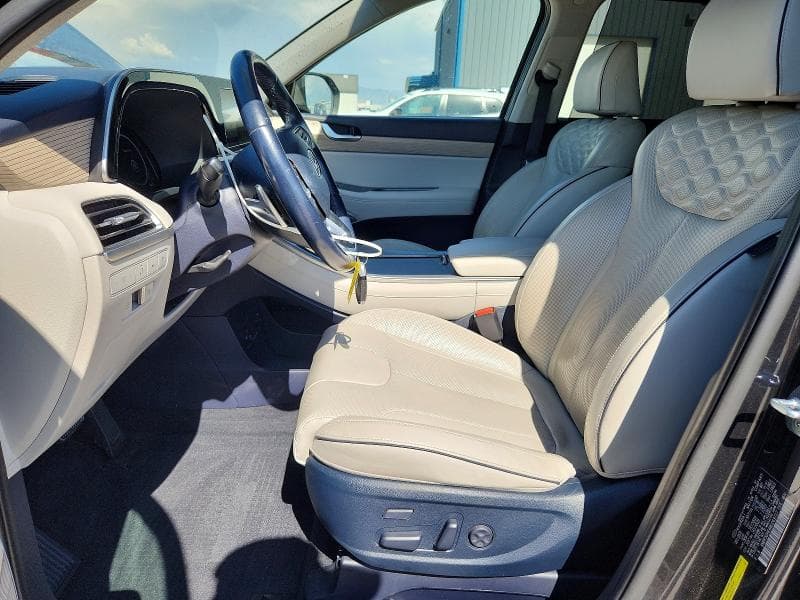 2021 HYUNDAI PALISADE LIMITED 7