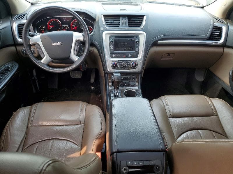2017 GMC ACADIA LIMITED SLT-2 8