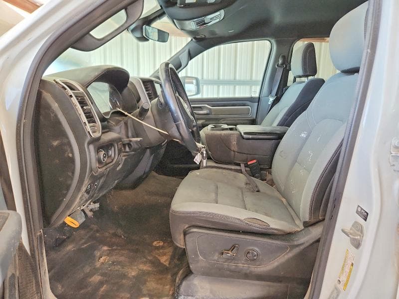 2022 RAM 1500 BIG HORN/LONE STAR 7