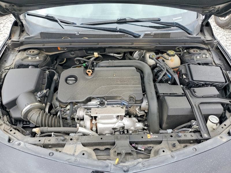 2018 CHEVROLET MALIBU LS 11