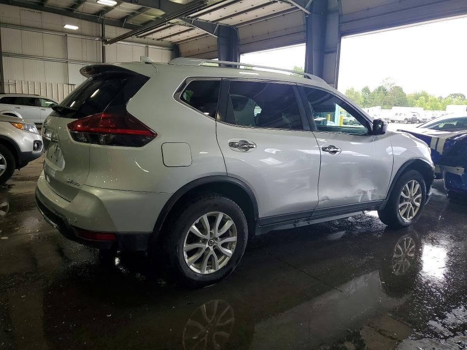 2019 NISSAN ROGUE SV 3