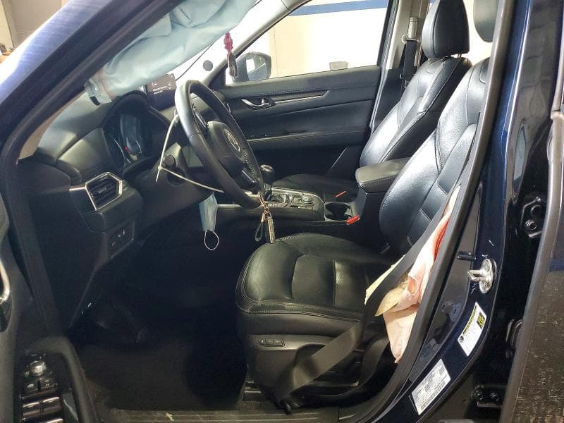 2021 MAZDA CX-5 GRAND TOURING 7