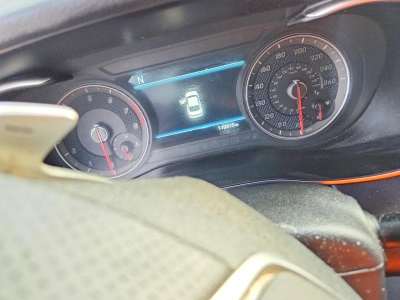 2020 GENESIS G70 2.0T 9