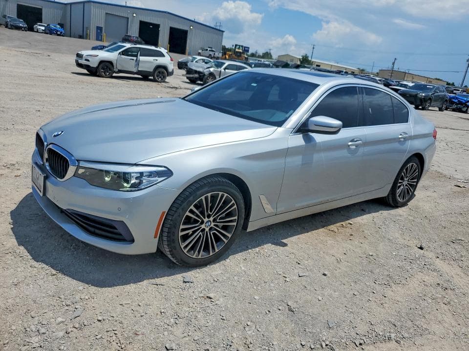 2019 BMW 530 XI - 1