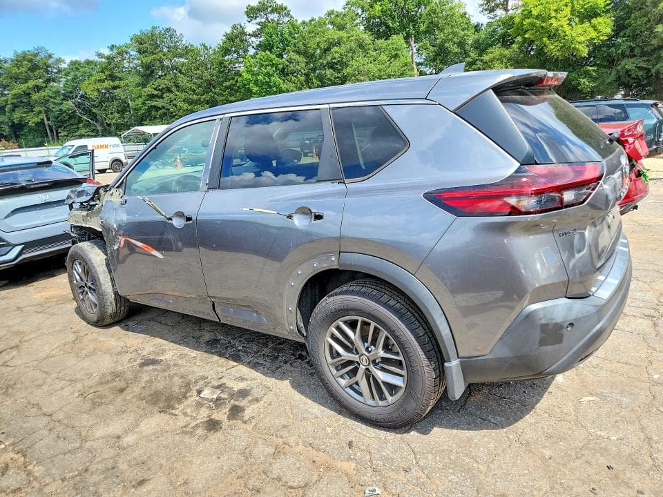 2021 NISSAN ROGUE S 2