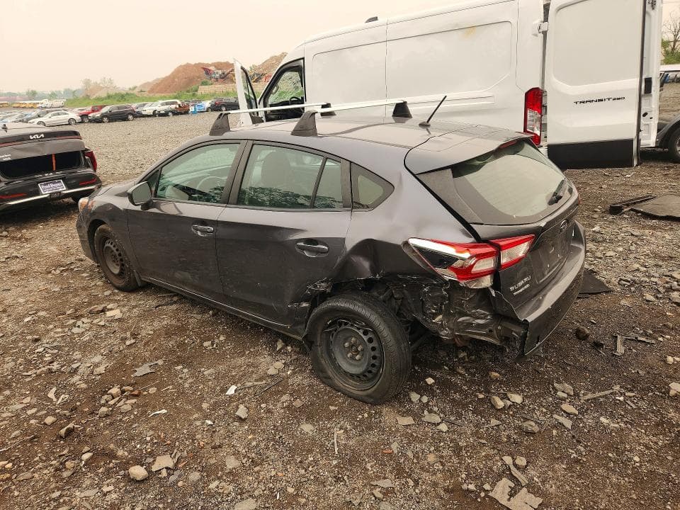 2018 SUBARU IMPREZA 2