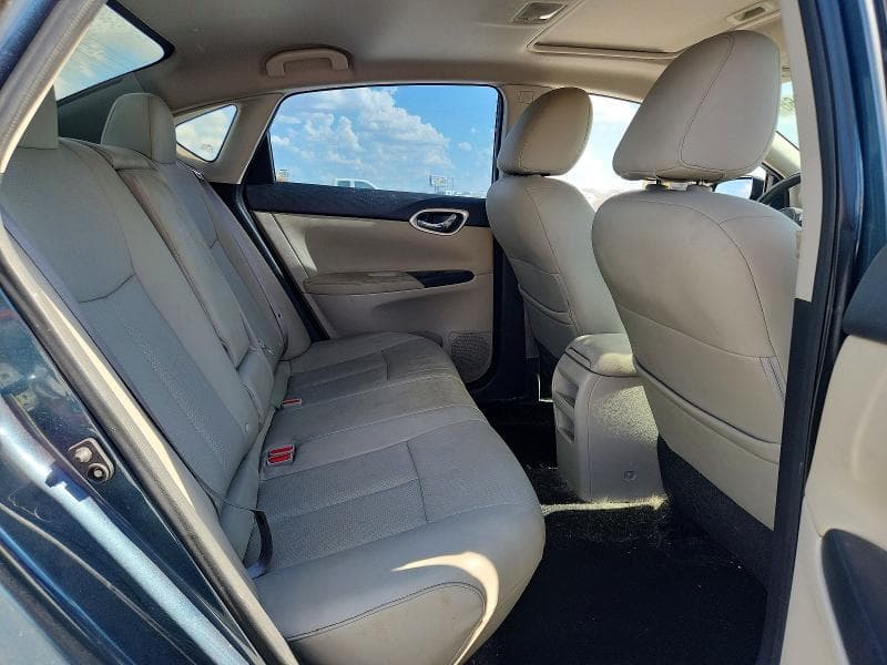 2017 NISSAN SENTRA SL 10