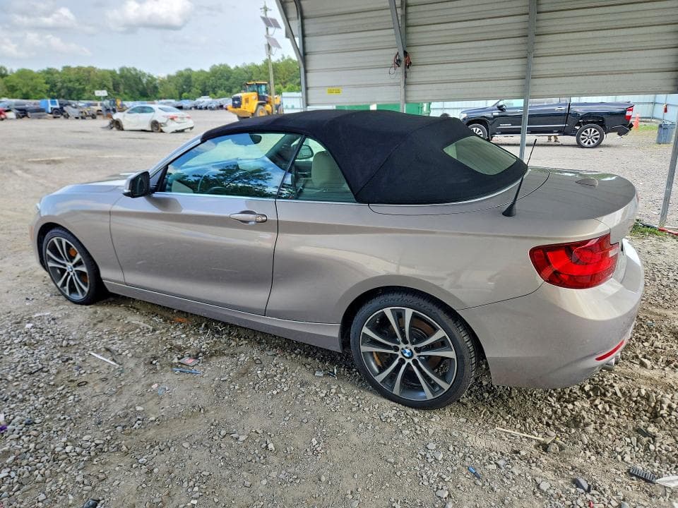 2017 BMW 230I 2