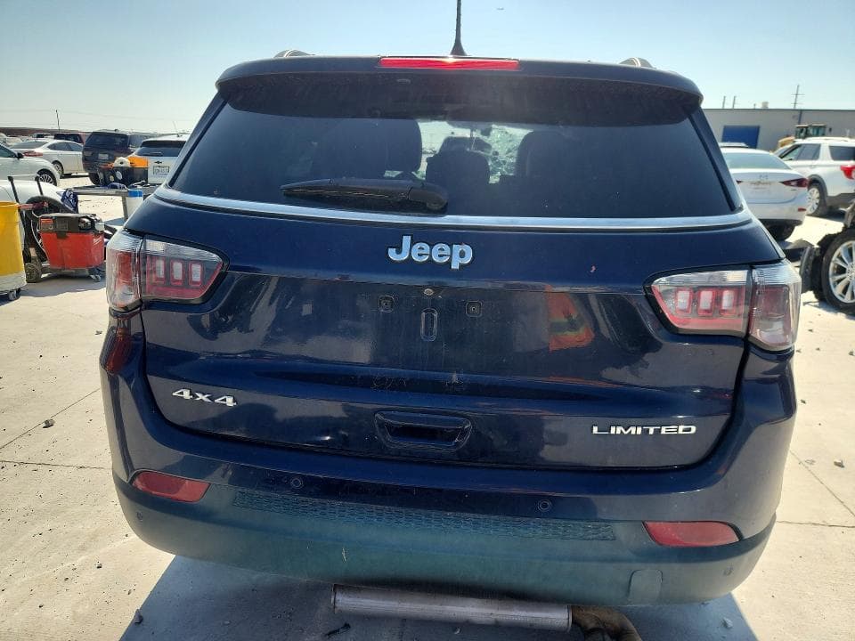 2021 JEEP COMPASS LIMITED 6